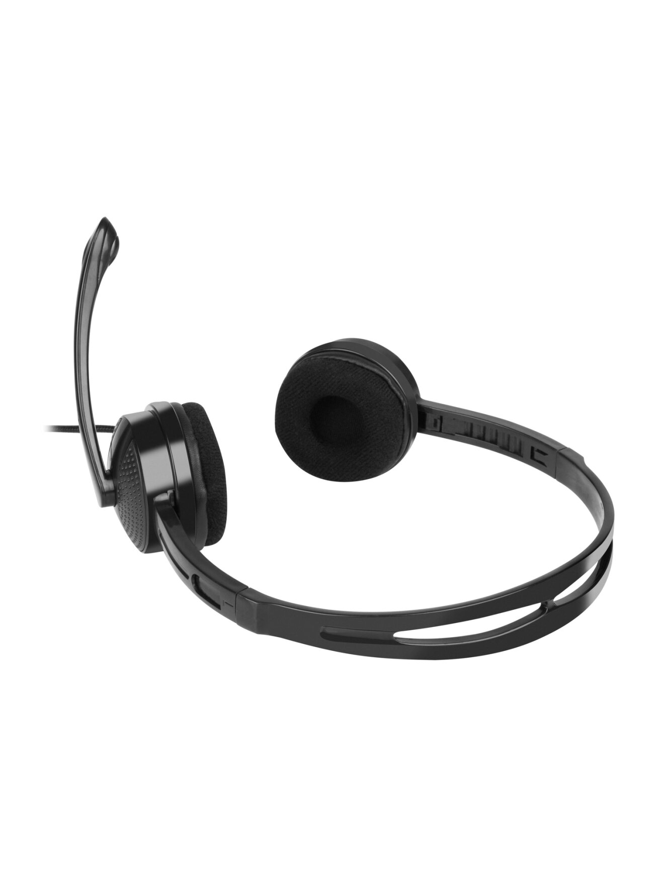Natec | Headset | Canary Go | Yes | Wired | On-Ear | 3.5 mm 3 Natec | Headset | Canary Go | Yes | Wired | On-Ear | 3.5 mm 3