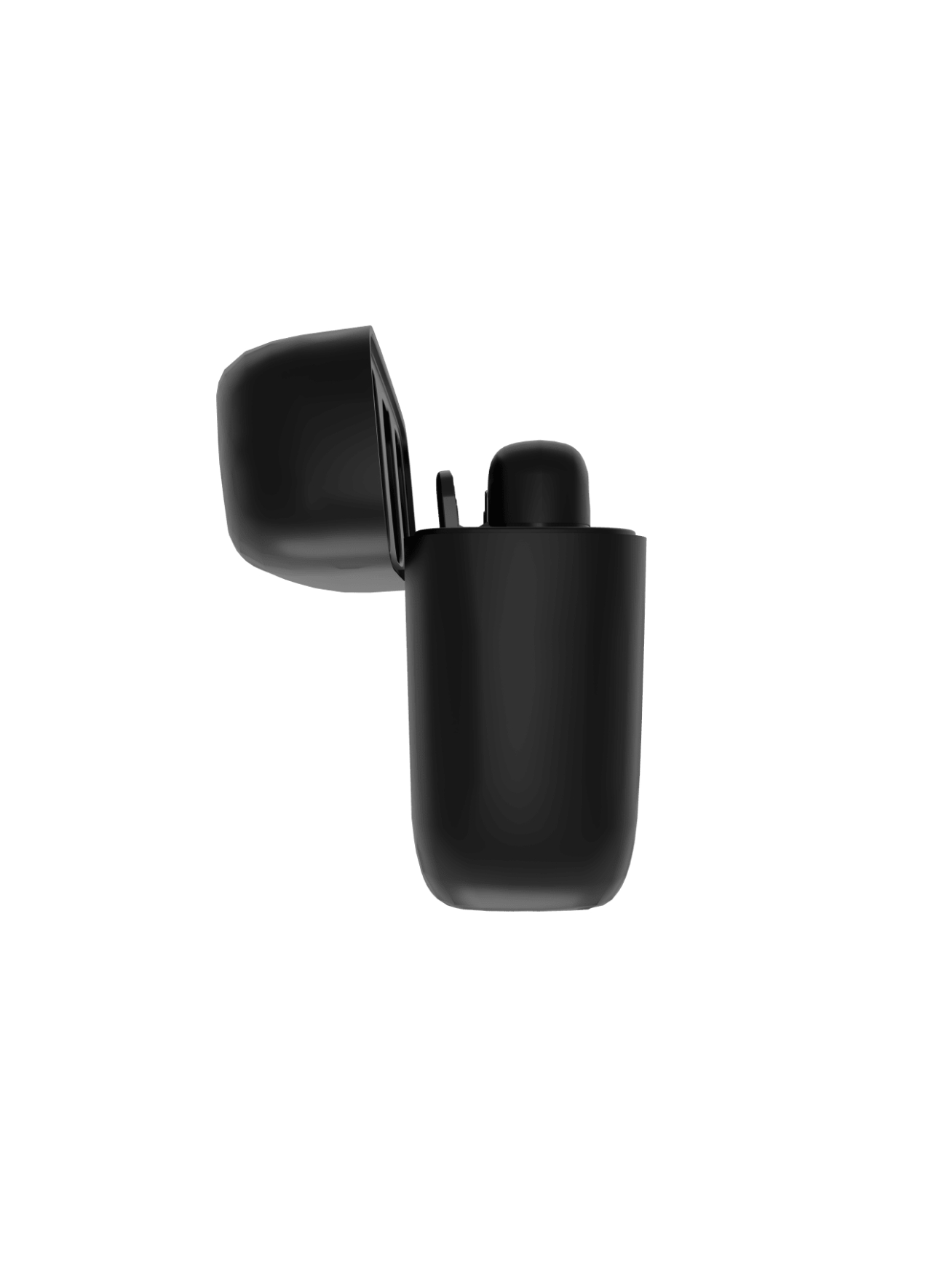 Natec | Hopper Lavier Mobile Microphone USB-C, 2 pcs | Black | Noise reduction 2