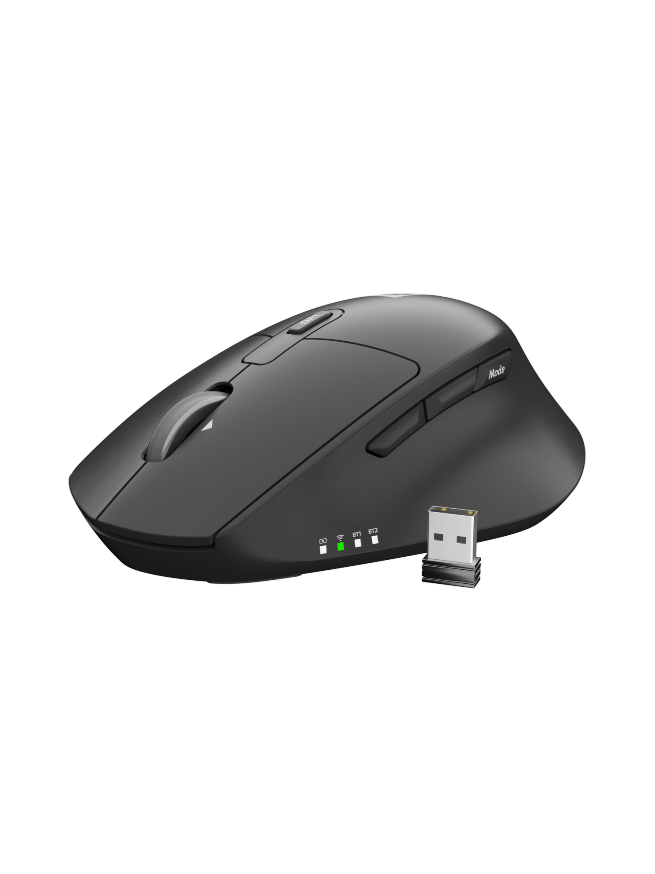 Natec Keyboard and Mouse | Stringray 2 | Keyboard and Mouse Set | Wireless | US | Black 9 Natec Keyboard and Mouse | Stringray 2 | Keyboard and Mouse Set | Wireless | US | Black 9