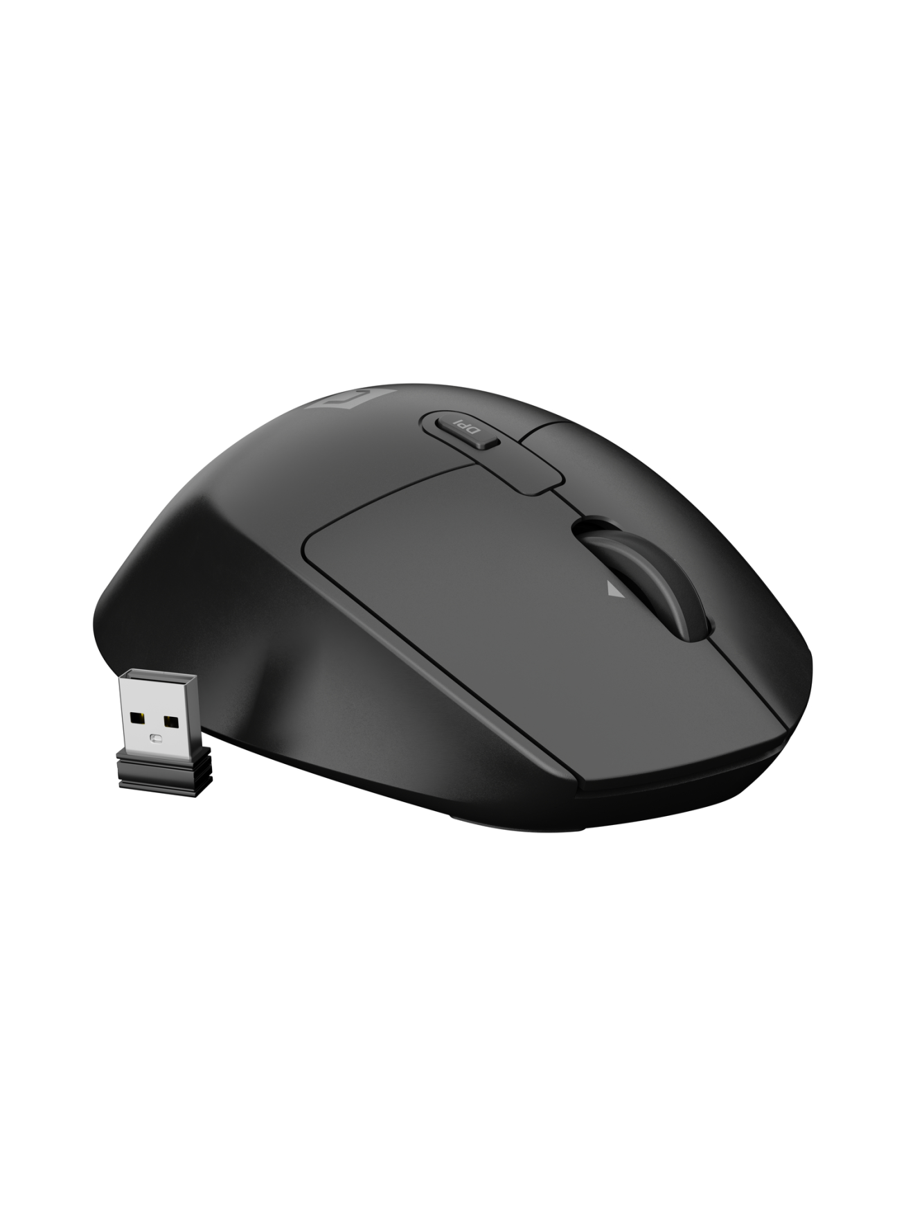 Natec Kite | Wireless | Bluetooth, 2.4GHz | Black 6