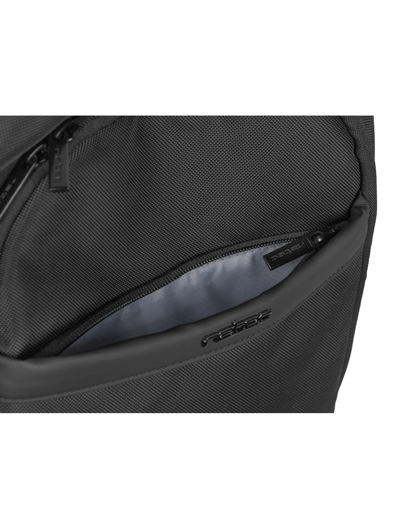 Natec Kudu | Fits up to size 15.6 " | Backpack | Black 4 Natec Kudu | Fits up to size 15.6 " | Backpack | Black 4