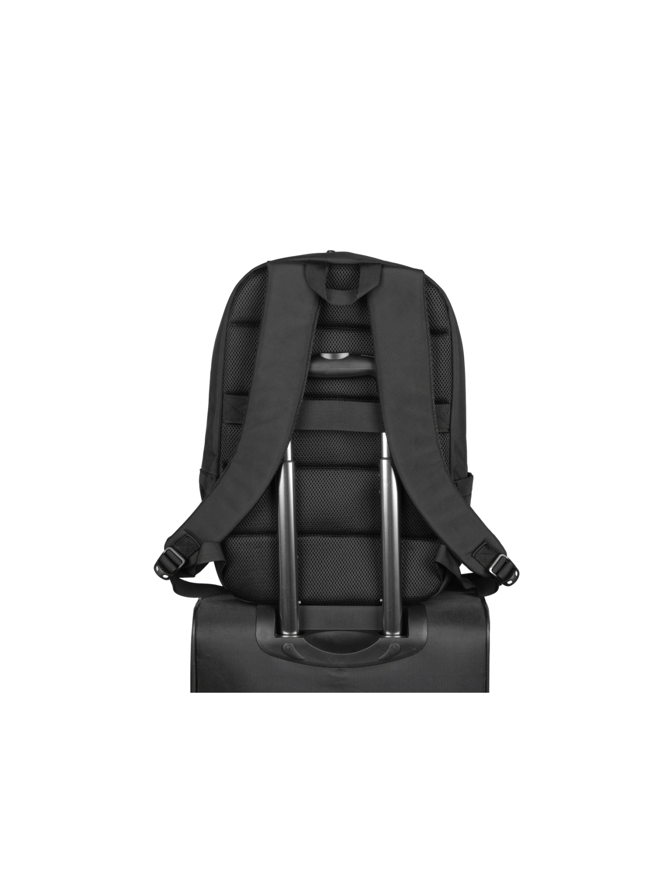 Natec Kudu | Fits up to size 15.6 " | Backpack | Black 6 Natec Kudu | Fits up to size 15.6 " | Backpack | Black 6
