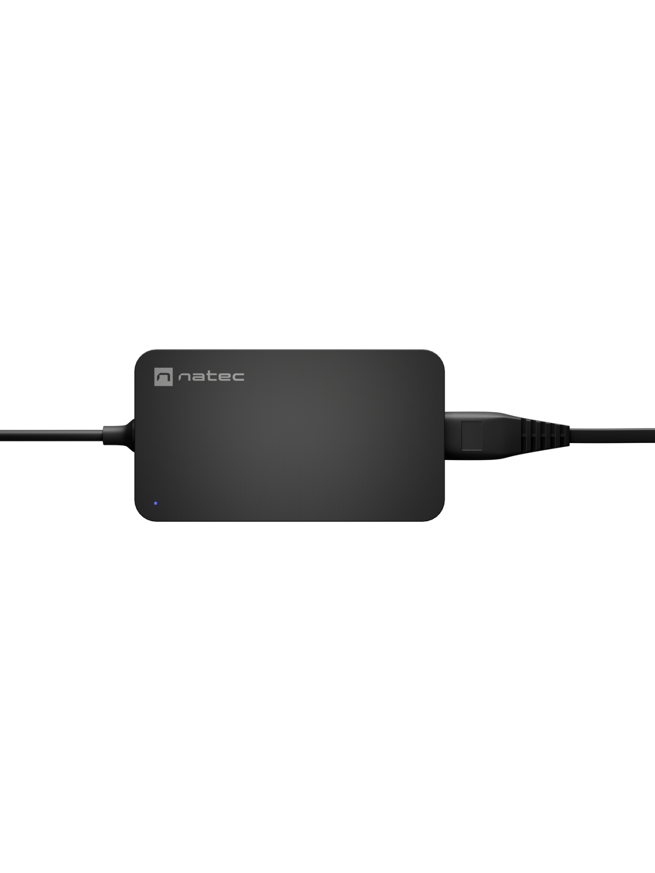 Natec Laptop Charger Gan USB-C 65W for Laptops, Tablets, Phones | NZU-2361 2 Natec Laptop Charger Gan USB-C 65W for Laptops, Tablets, Phones | NZU-2361 2