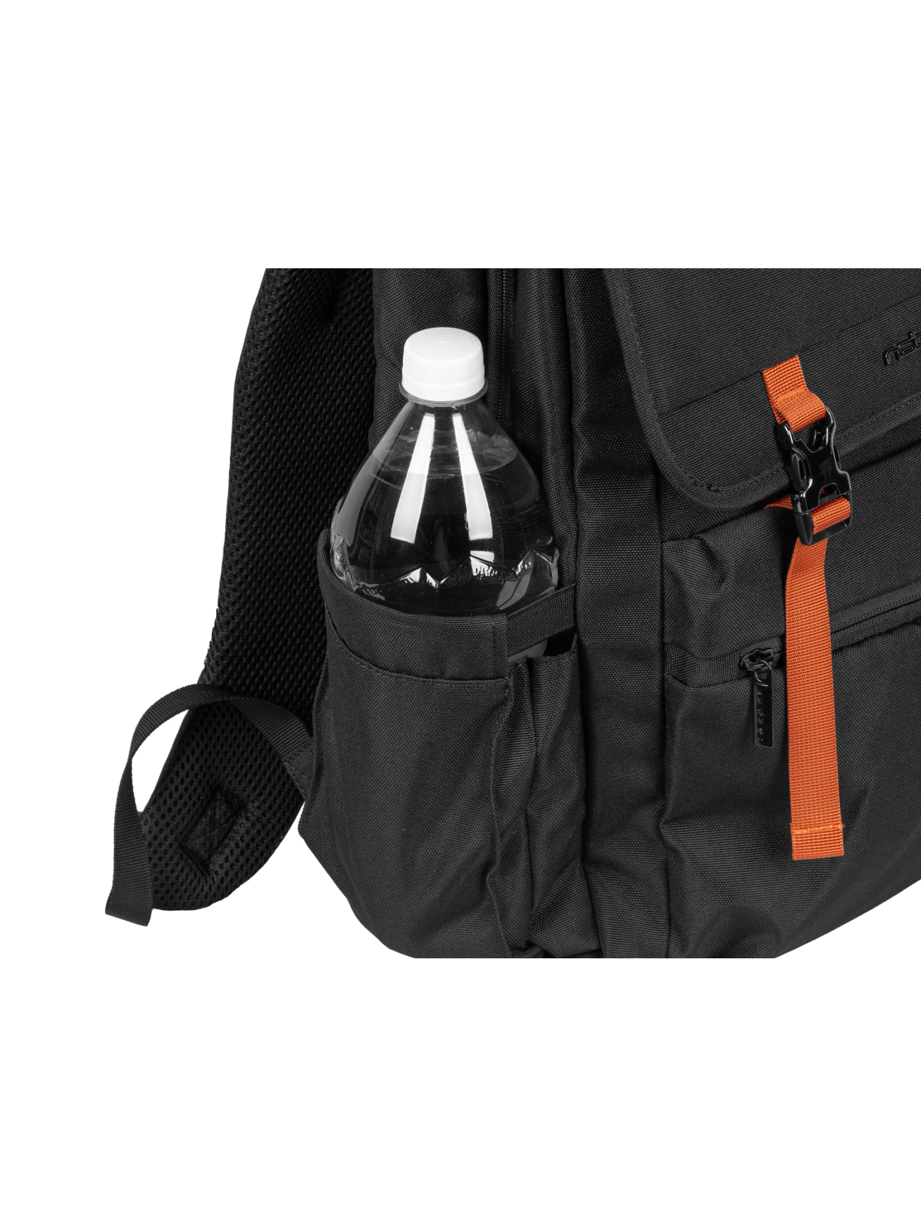 Natec | Niala | Backpack | Fits up to size 15.6 " | Backpack | Black/Orange 12