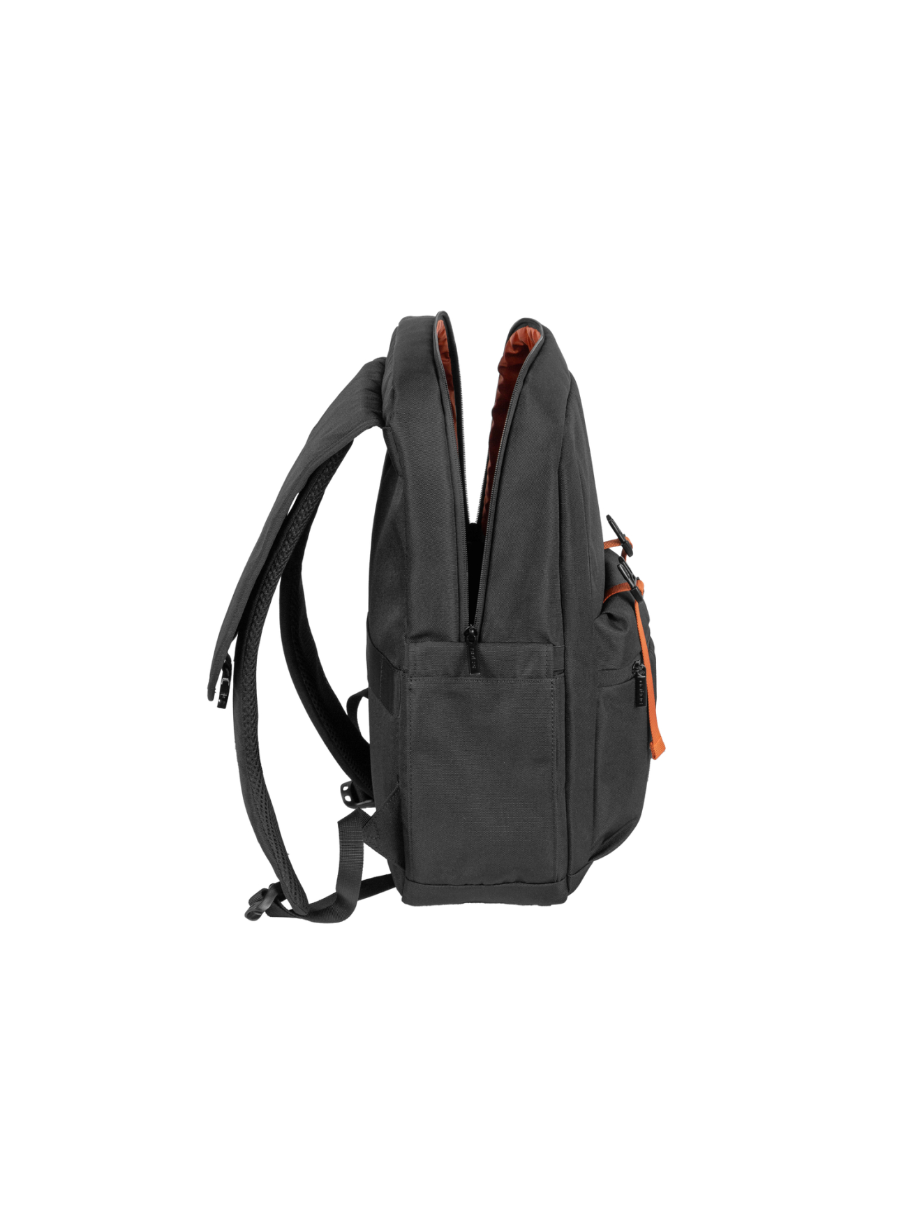 Natec | Niala | Backpack | Fits up to size 15.6 " | Backpack | Black/Orange 6 Natec | Niala | Backpack | Fits up to size 15.6 " | Backpack | Black/Orange 6