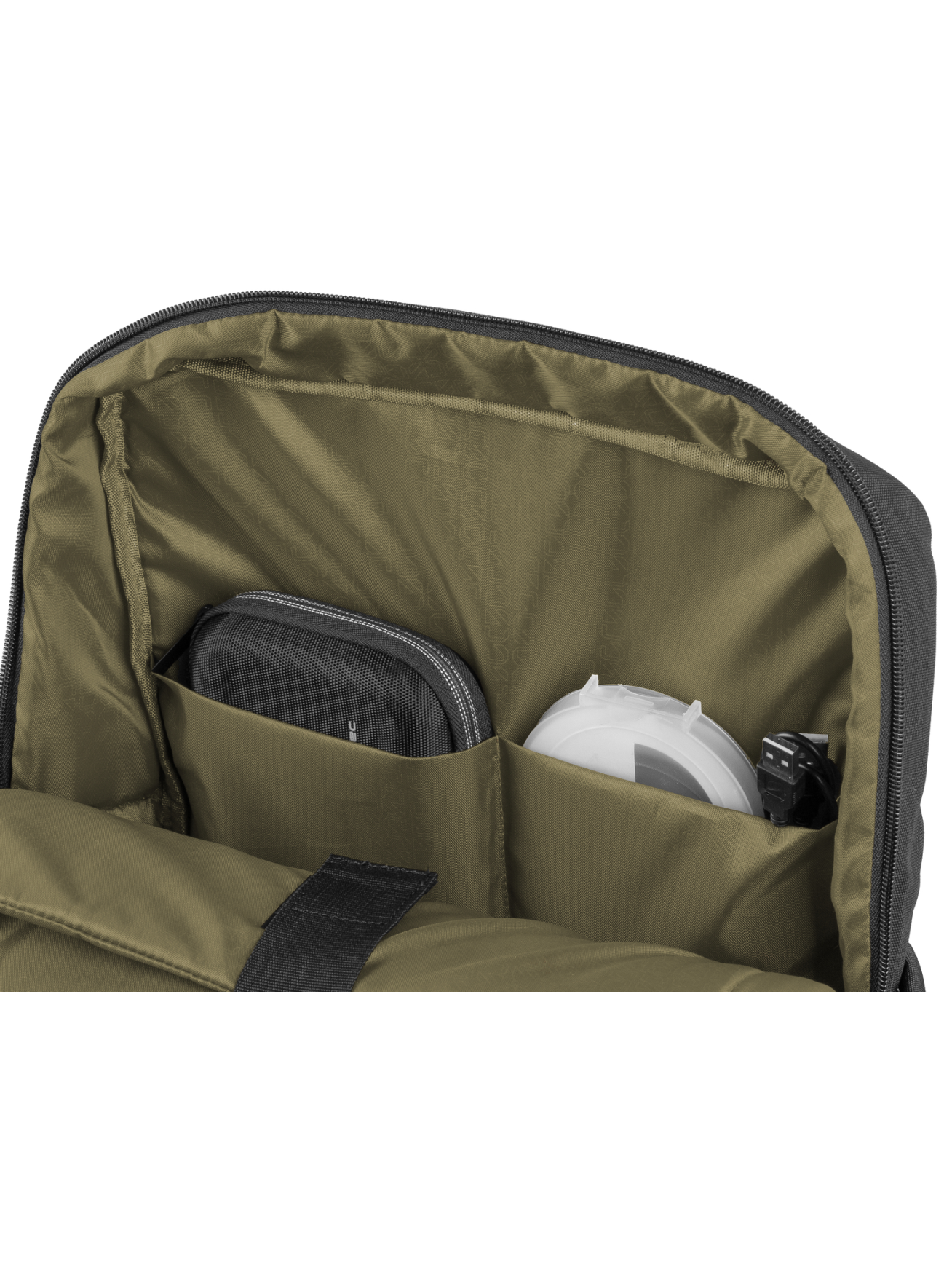 Natec | Niala | Fits up to size 15.6 " | Backpack | Green | Waterproof 3 Natec | Niala | Fits up to size 15.6 " | Backpack | Green | Waterproof 3