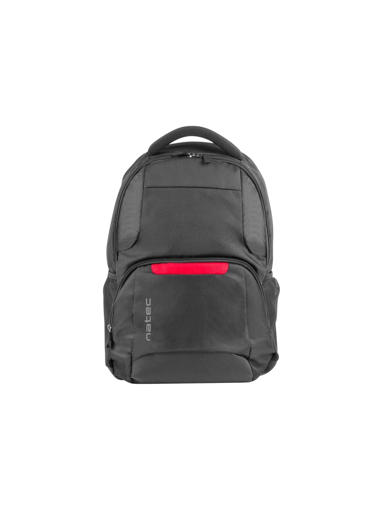 Natec | NTO-1386 | Laptop Backpack Eland | Backpack | Black | 15.6 " | Shoulder strap 2