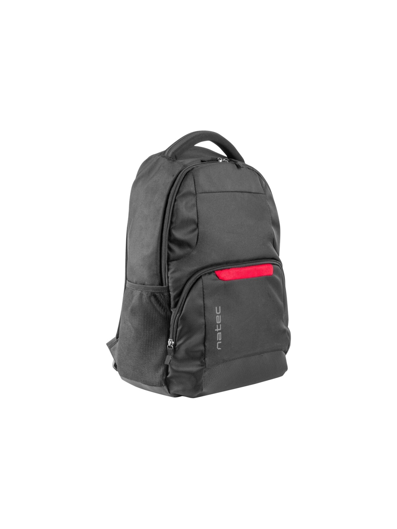 Natec | NTO-1386 | Laptop Backpack Eland | Backpack | Black | 15.6 " | Shoulder strap 3