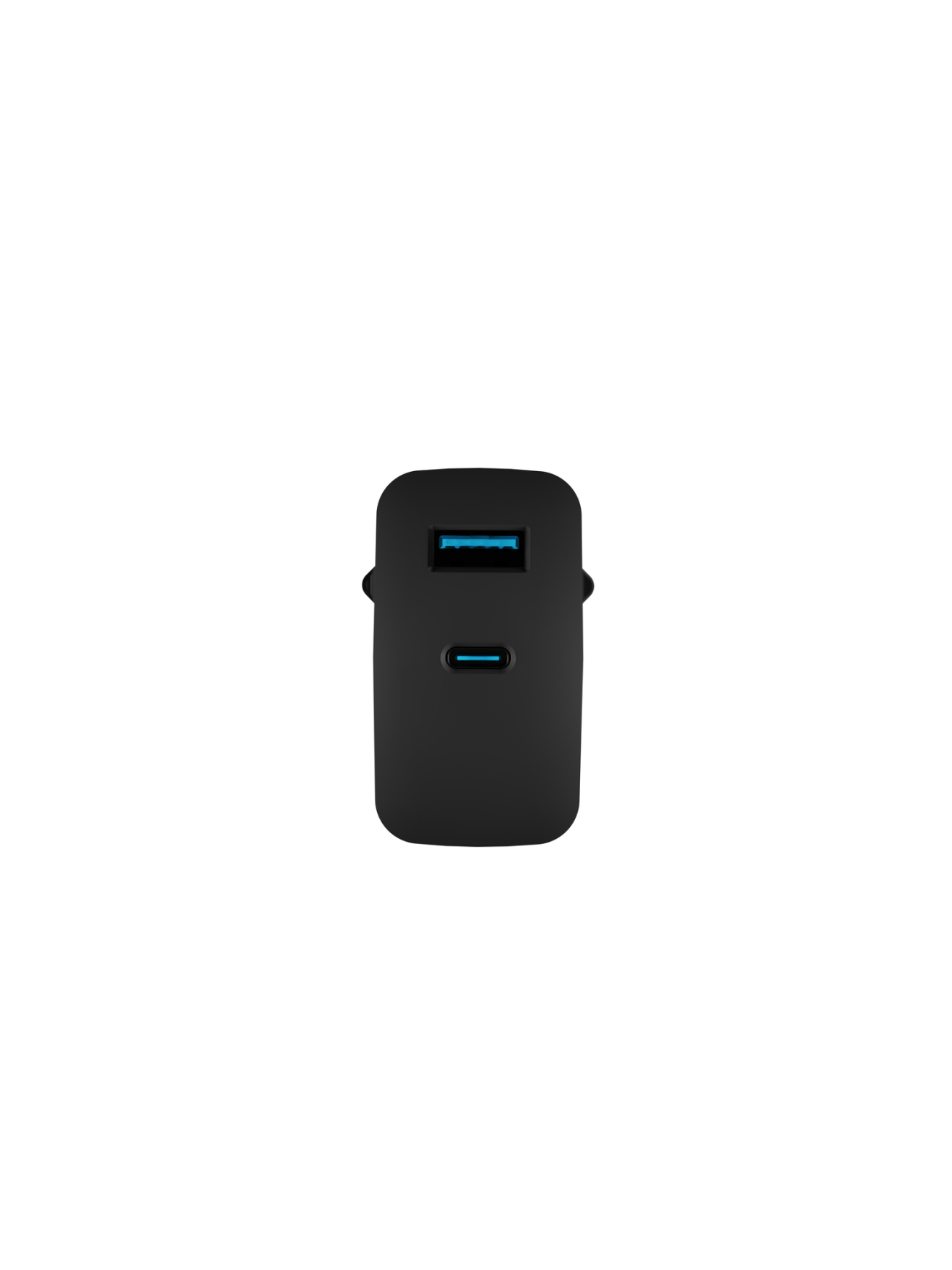 Natec Ribera USB Charger, 1x USB-A, 1x USB-C, 45 W | NUC-2143 6