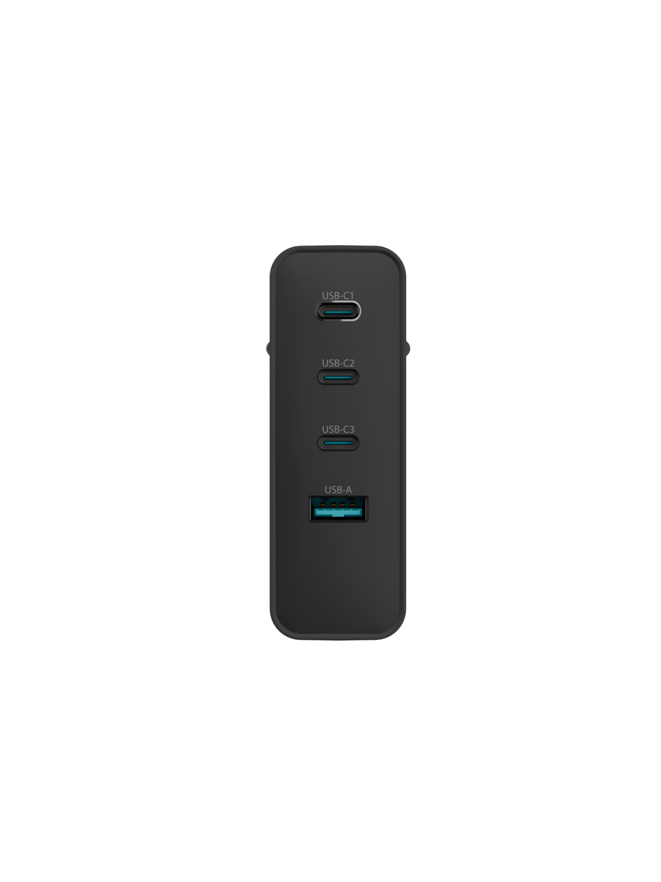 Natec Ribera USB Charger, 1x USB-A + 3x USB-C | NUC-2234 2 Natec Ribera USB Charger, 1x USB-A + 3x USB-C | NUC-2234 2