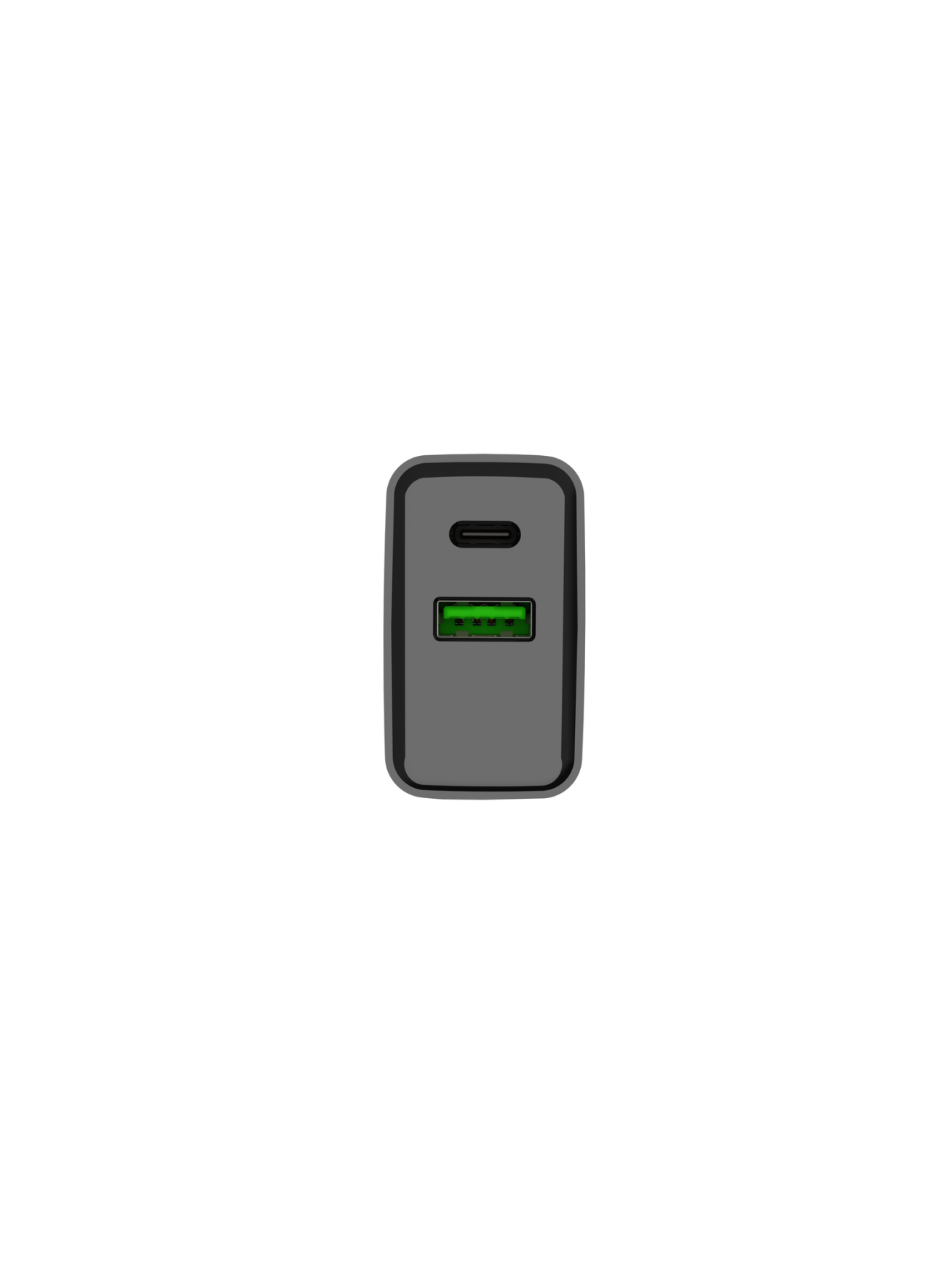 Natec Ribera USB Charger, 1xUSB-A, 1x USB-C, 20 W | NUC-2062 6 Natec Ribera USB Charger, 1xUSB-A, 1x USB-C, 20 W | NUC-2062 6