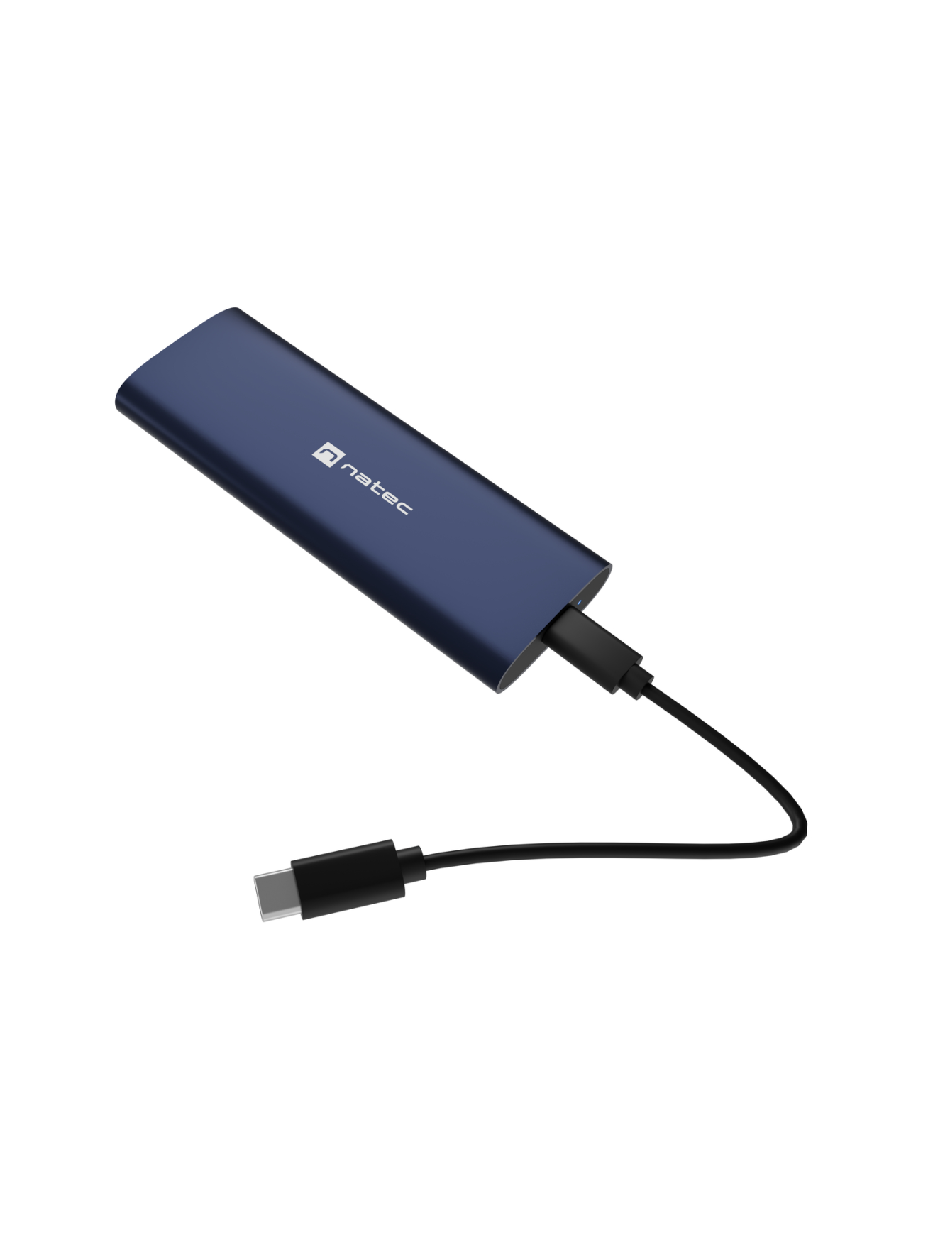Natec | SSD | Rhino M.2 NVMe Lite | 10000 GB | Solid-state drive interface NVMe 7