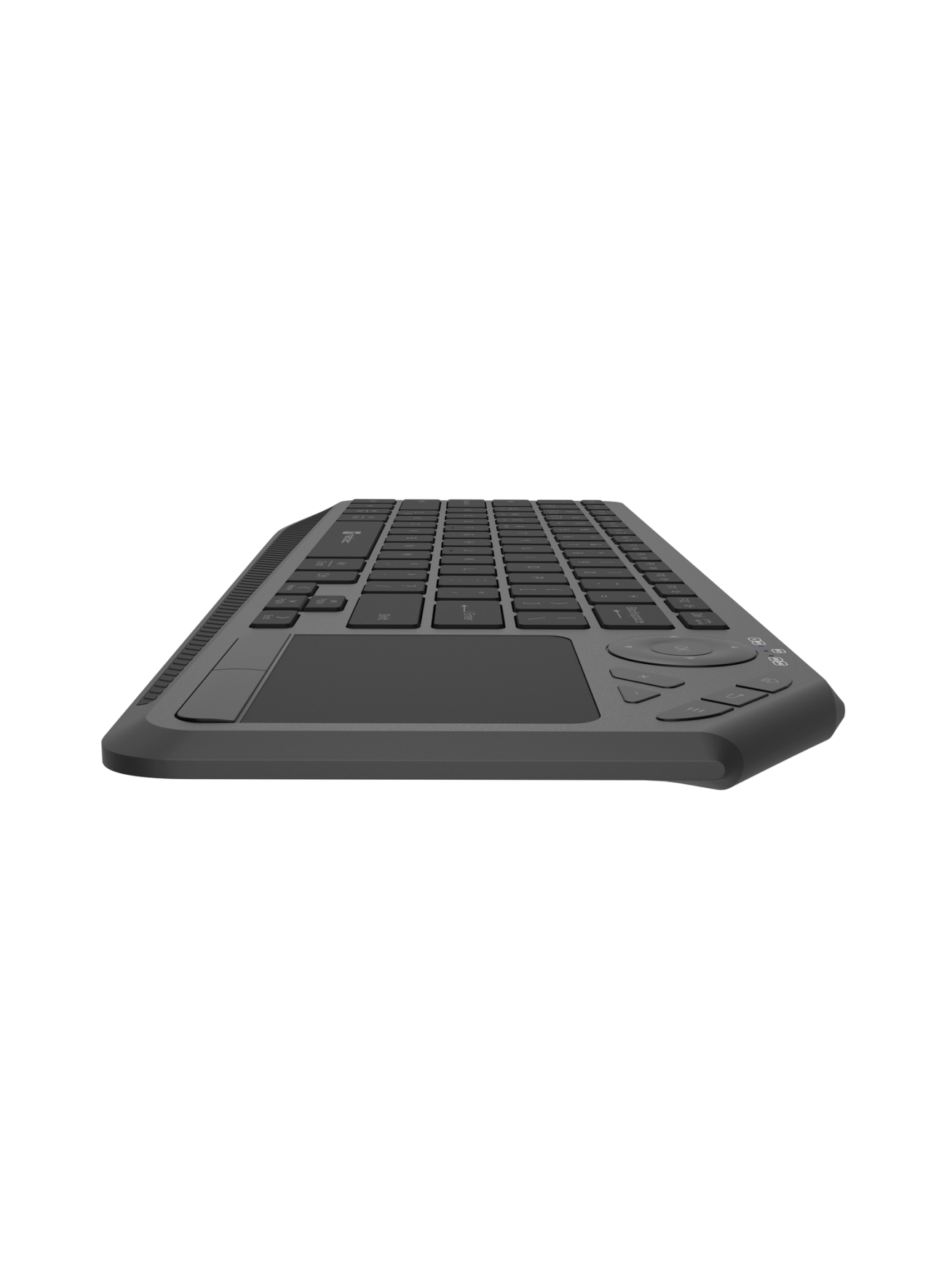 Natec Turbot 2 | Keyboard | Wireless | US | Bluetooth | Black/Gray 3
