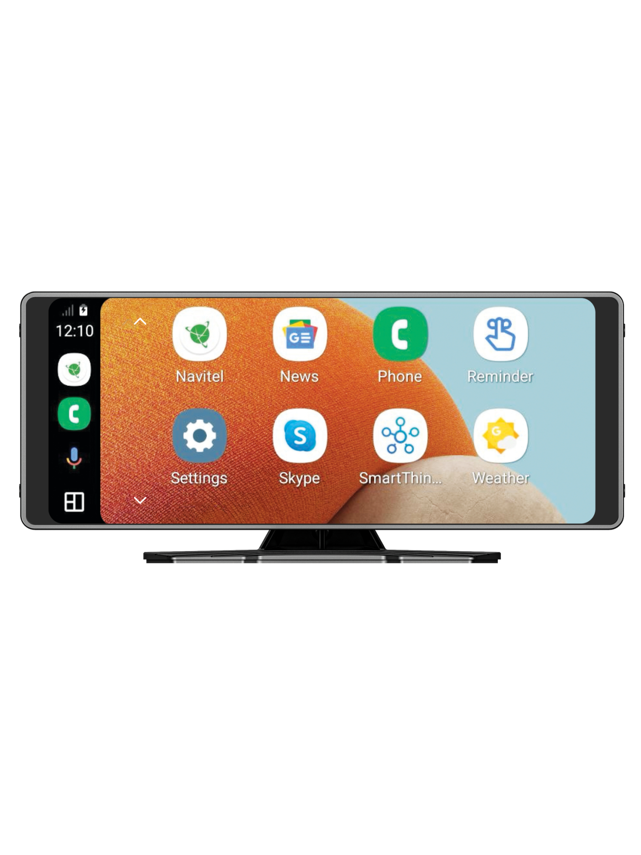 Navitel Smart Car Device | DS1020 | Wi-Fi | Audio recorder | Bluetooth 10
