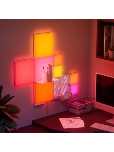 Nanoleaf Blocks Combo Starter Kit (10 Pack) | 16M+ colours Nanoleaf Blocks Combo Starter Kit (10 Pack) | 16M+ colours