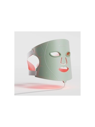 Nanoleaf | LED Light Therapy Face Mask | NLEDK00-1TFM | Green Nanoleaf | LED Light Therapy Face Mask | NLEDK00-1TFM | Green