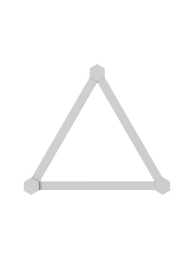 Nanoleaf | Lines Expansion Pack (3 panels) | 16M+ colors