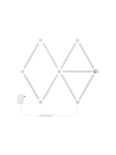 Nanoleaf | Lines Starter Kit (9 panels) | 16M+ colors