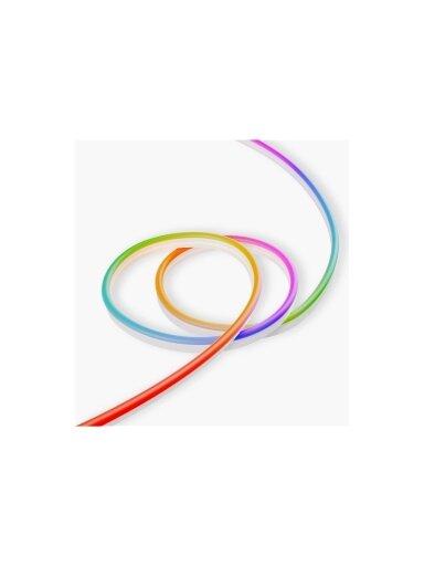 Nanoleaf Smart Multicolour Rope Lightstrip, 5m Nanoleaf Smart Multicolour Rope Lightstrip, 5m