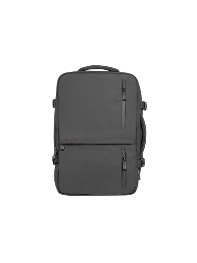 Natec | Camel Pro | Laptop Backpack | Fits up to size 17.3 " | Backpack | Black