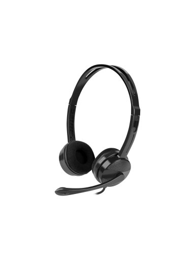 Natec | Headset | Canary Go | Yes | Wired | On-Ear | 3.5 mm