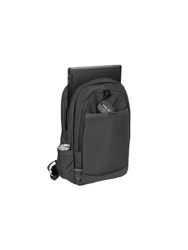 Natec Kudu | Fits up to size 15.6 " | Backpack | Black