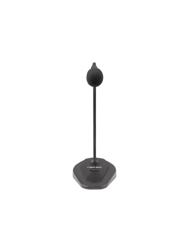 Natec | Microphone | NMI-1563 Girafee 2 | Black | Wired