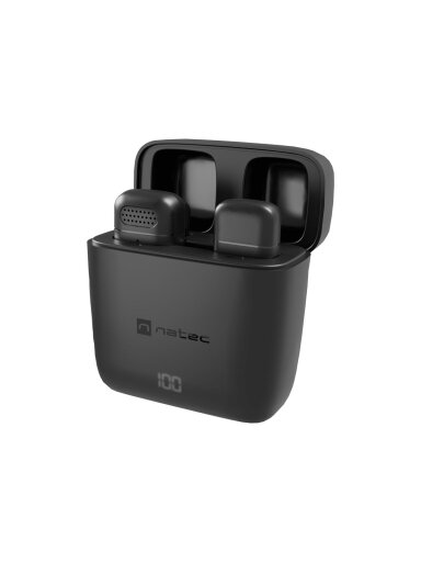 Natec | Microphone | NMI-2253 | Noise reduction