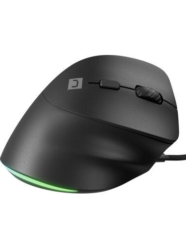Natec | Mouse | Crake 2 Pro | Wired | Black Natec | Mouse | Crake 2 Pro | Wired | Black