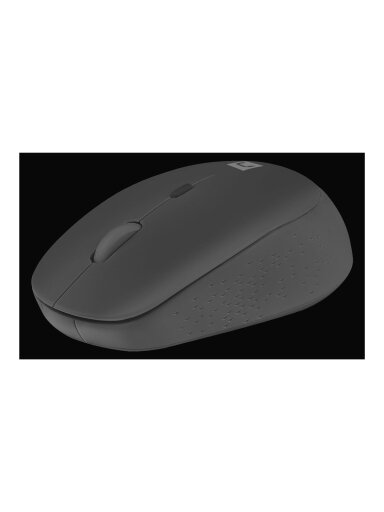 Natec | Mouse | Harrier 2 | Wireless | Bluetooth | Black