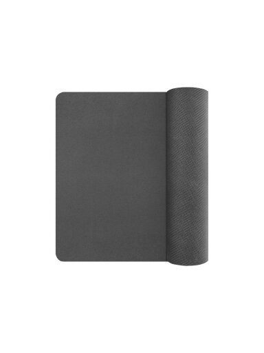 Natec | Mouse Pad | Fabric, Rubber | Printable | Black Natec | Mouse Pad | Fabric, Rubber | Printable | Black