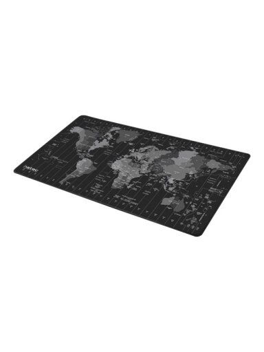 Natec | Mouse Pad Maxi | Time Zone Map Natec | Mouse Pad Maxi | Time Zone Map