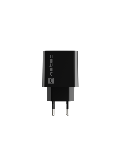 Natec Ribera USB Charger, 1xUSB-A, 1x USB-C, 20 W | NUC-2062