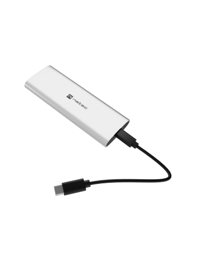 Natec | SSD | Rhino M.2 NVME Lite | 10000 GB | Solid-state drive interface NVMe