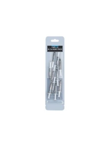 Natec Thermal Grease, Husky, 1 g, 10-pack | Natec | Thermal Grease 0.4ml/1g