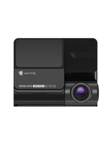 Navitel | Advanced smart dashcam | RS984 GPS | GPS | Wi-Fi