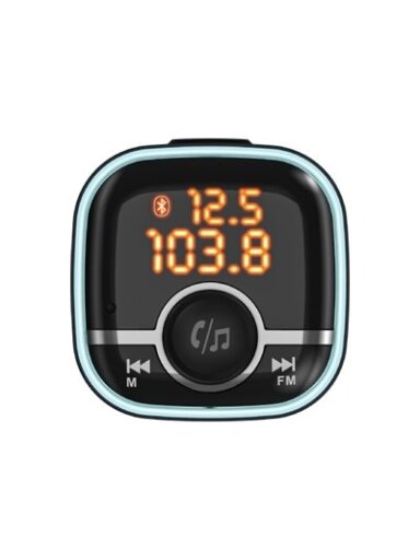 Navitel | BHF04 MAX | No | N/A W | No | FM-transmitter with Bluetooth