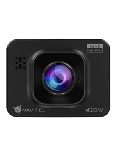 Navitel | Car Video Recorder | AR250 NV | 24 month(s) | No | Audio recorder | Movement detection technology | Micro-USB