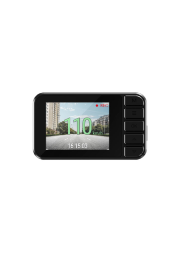 Navitel | Car Video Recorder | R385 GPS | 2", 320 x 240 | GPS (satellite) | Maps included