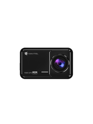 Navitel | Car Video Recorder | R385 GPS | 2", 320 x 240 | GPS (satellite) | Maps included