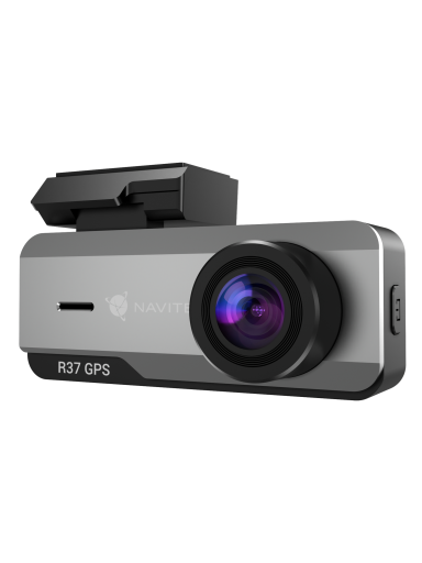 Navitel Compact dashcam complete with GPS module | R37 GPS | Full HD 1920х1080 | GPS (satellite) | Maps included