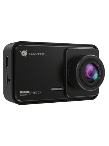 Navitel | Dashcam | R285 2K | IPS display 2''; 2К 2560×1440 | Maps included Navitel | Dashcam | R285 2K | IPS display 2''; 2К 2560×1440 | Maps included
