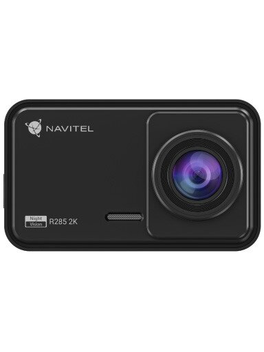 Navitel | Dashcam | R285 2K | IPS display 2''; 2К 2560×1440 | Maps included Navitel | Dashcam | R285 2K | IPS display 2''; 2К 2560×1440 | Maps included