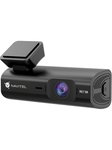 Navitel | Dashcam with Wi-Fi | R67 2K | TFT display 0.96''; 80x160 | Maps included
