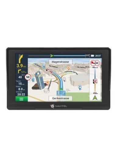 Navitel | GPS Navigator | E777 TRUCK | 800 × 480 | GPS (satellite) | Maps included Navitel | GPS Navigator | E777 TRUCK | 800 × 480 | GPS (satellite) | Maps included