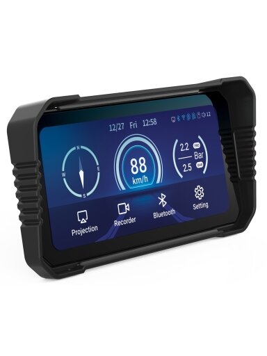 Navitel MS850 DUAL Smart Moto Device | Navitel Smart Moto Device | MS850 DUAL | Wi-Fi