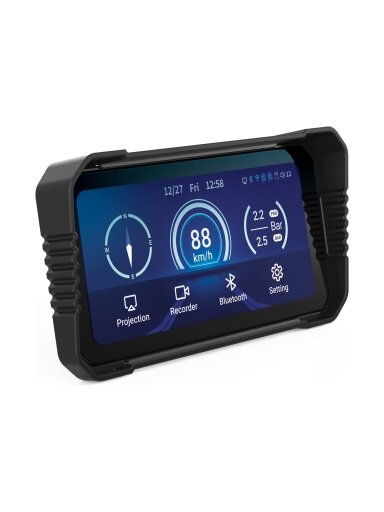 Navitel MS850 DUAL Smart Moto Device | Navitel Smart Moto Device | MS850 DUAL | Wi-Fi
