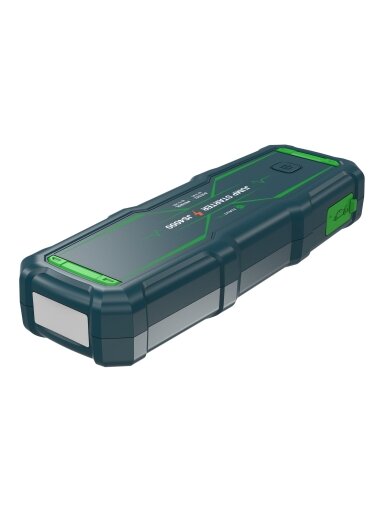 Navitel Multi-functional car jump starter, JS4000 | Jump starter