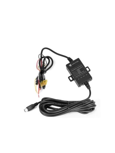 Navitel | Smart box max | Input voltage 12-40 V; Output voltage 5 V V