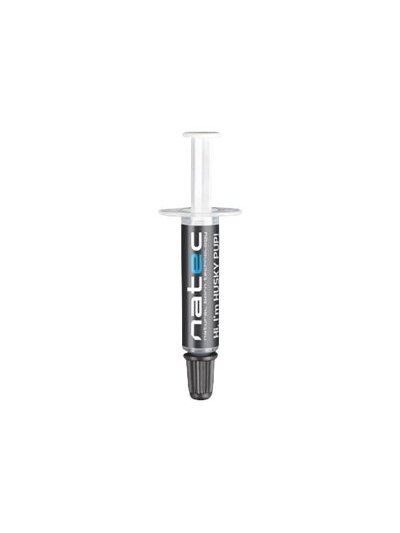 Natec Thermal Grease, Husky, 0.5 g | Natec | Thermal Grease 0.2ml/0.5g 1